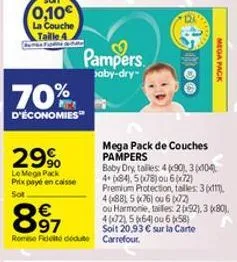 couches pampers