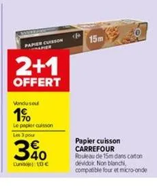 papier carrefour