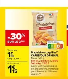 promos carrefour