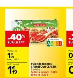 tomates carrefour