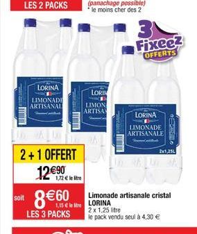 limonade Lorina