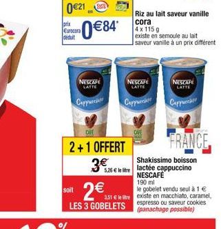 café Nescafé