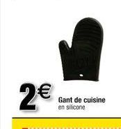 gant de cuisine 