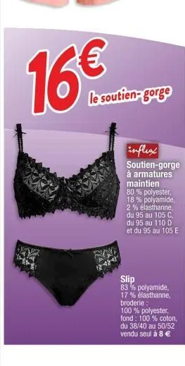 soutien-gorge 