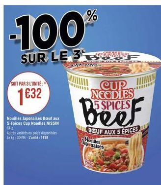 noodles Nissin