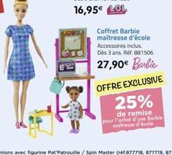 soldes Barbie