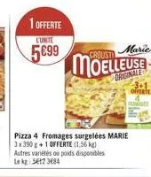 pizza marie