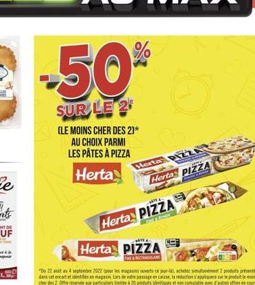 pizza Herta