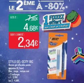 gel BIC