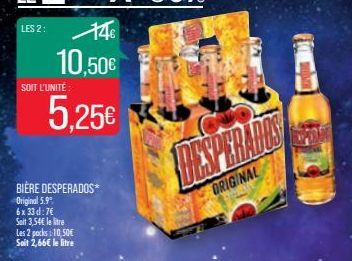 bière Desperados