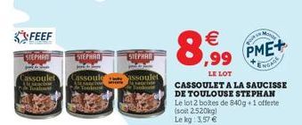 cassoulet 3M