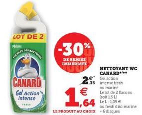 soldes Canard-Duchene