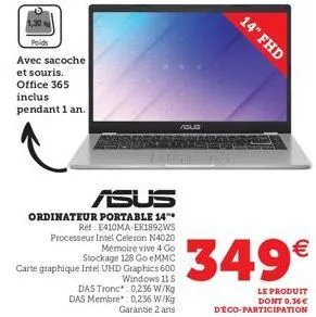 office 365 asus