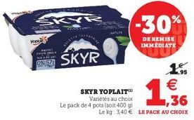 soldes Yoplait