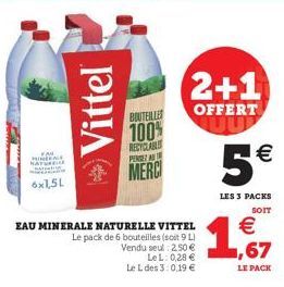 eau Vittel