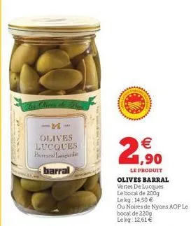 olives 