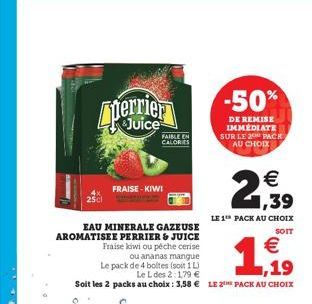 soldes Perrier