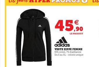 coton Adidas