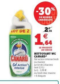 soldes Canard-Duchene