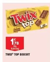 top twix