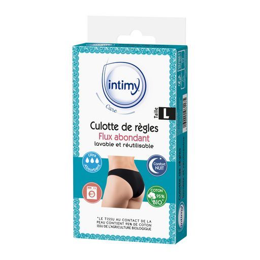 CULOTTE INTIMY CARE