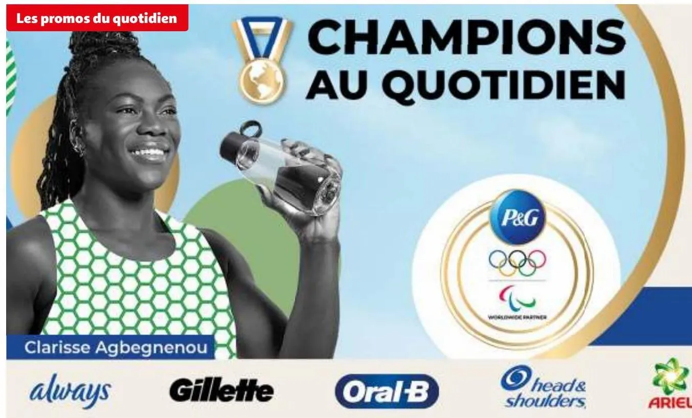 champions au quotidiien