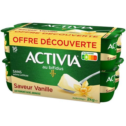 ACTIVIA SAVEUR