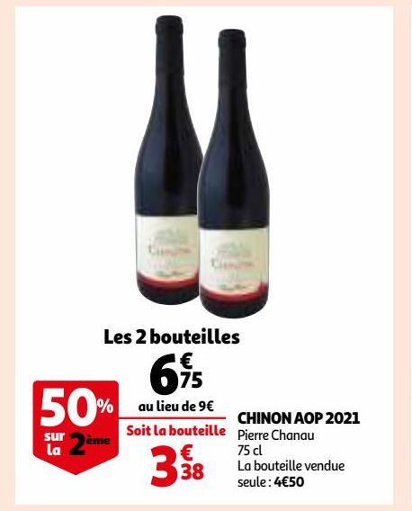 CHINON AOP 2021