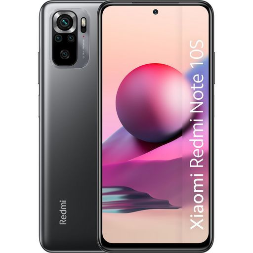 SMARTPHONE XIAOMI NOTE 10S 128GO