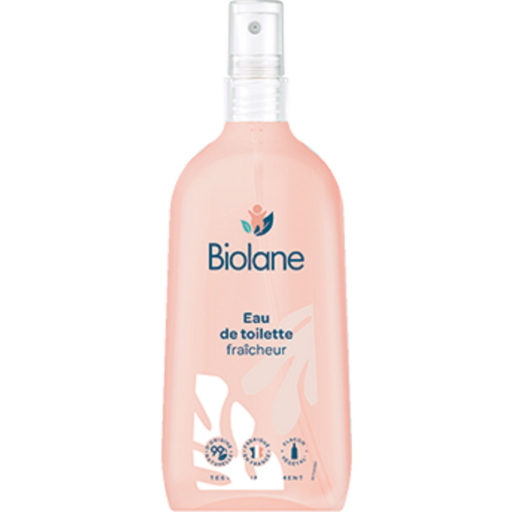 EAU DE TOILETTE BIOLANE