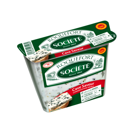 ROQUEFORT SOCIÉTÉ CAVE SAVEUR AOP