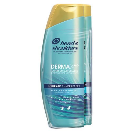 SHAMPOOING DERMA PRO HEAD & SHOULDERS