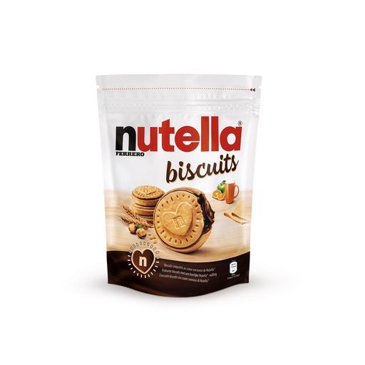 NUTELLA BISCUITS FERRERO