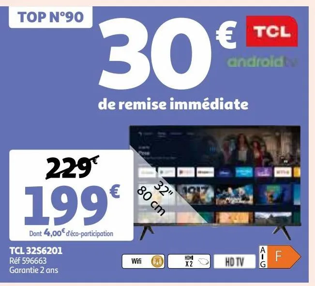tcl 32s6201 
