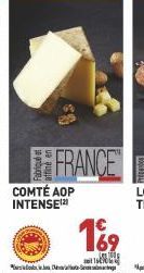 COMTÉ AOP INTENSE ¹21  19  at 1500 