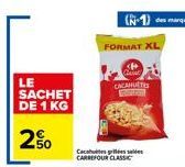 sachet Carrefour