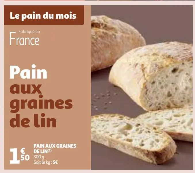 pain aux graines de lin(2)