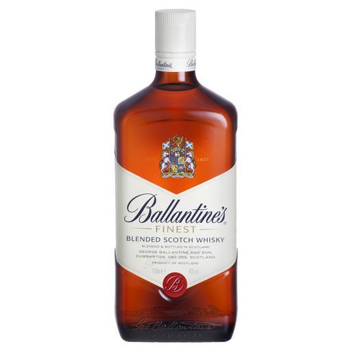 WHISKY BALLANTINE'S FINEST