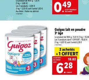 lait en poudre 