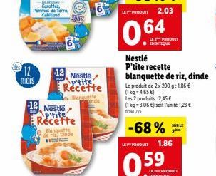 banquette Nestlé