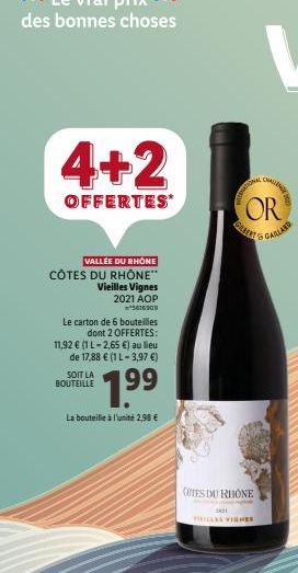 côtes Côtes du Rhône