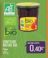 confiture bio 