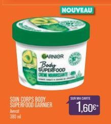 body Garnier