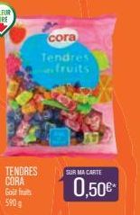 fruits Cora