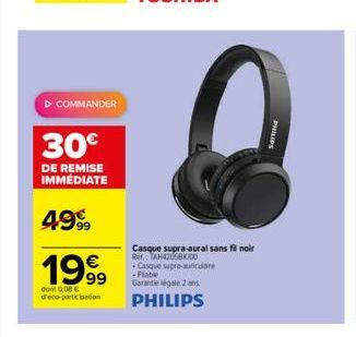 soldes Philips