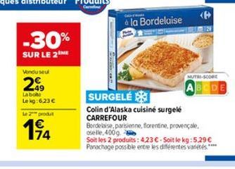 cuisine Carrefour