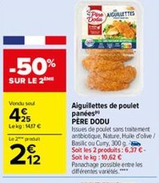 poulet Père Dodu