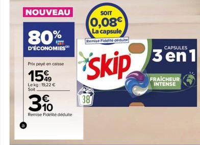 soldes Skip