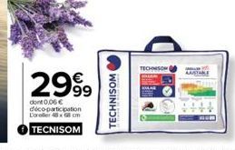 2999  dont 0,06 € déco-participation Loreler 48 x 8 cm TECNISOM  TECHNISOM  TECHNSON 