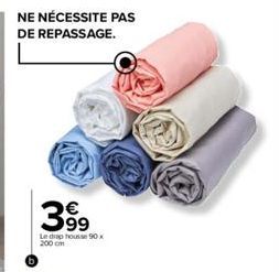 drap housse 